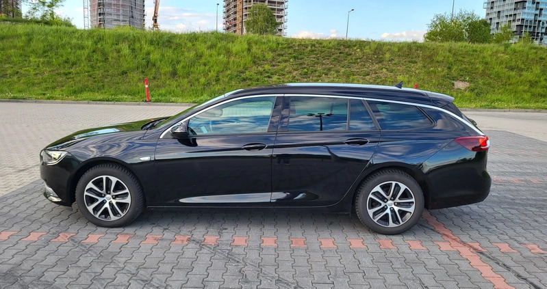 Opel Insignia cena 65000 przebieg: 79500, rok produkcji 2019 z Katowice małe 232